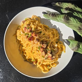 Spaghetti Carbonara