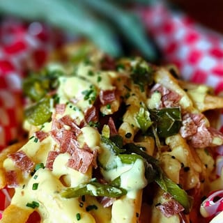 FRANKEN-FRIES
