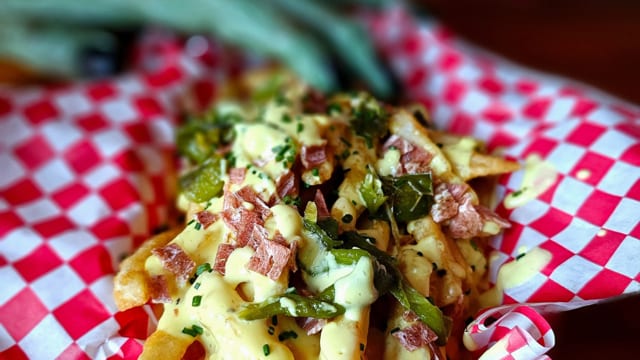 FRANKEN-fries.