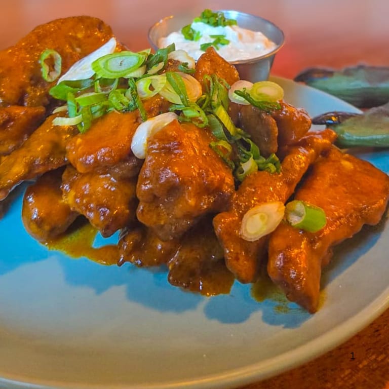 Buffalo Wings Delight