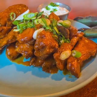 Buffalo Wings