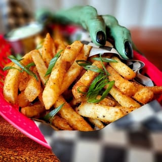 EXORCIST Fries
