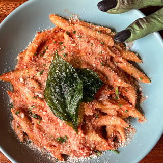 Penne Alla Vodka 