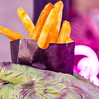 Side of FRIES