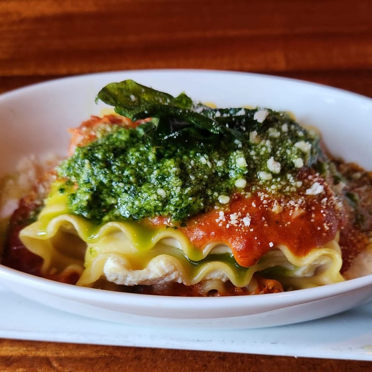 Delicious Lasagna and Pasta Dishes