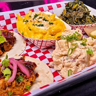 BBQ PLATTER