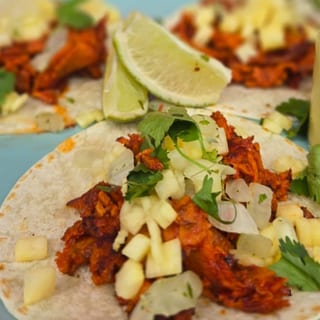 AL PASTOR TACOS