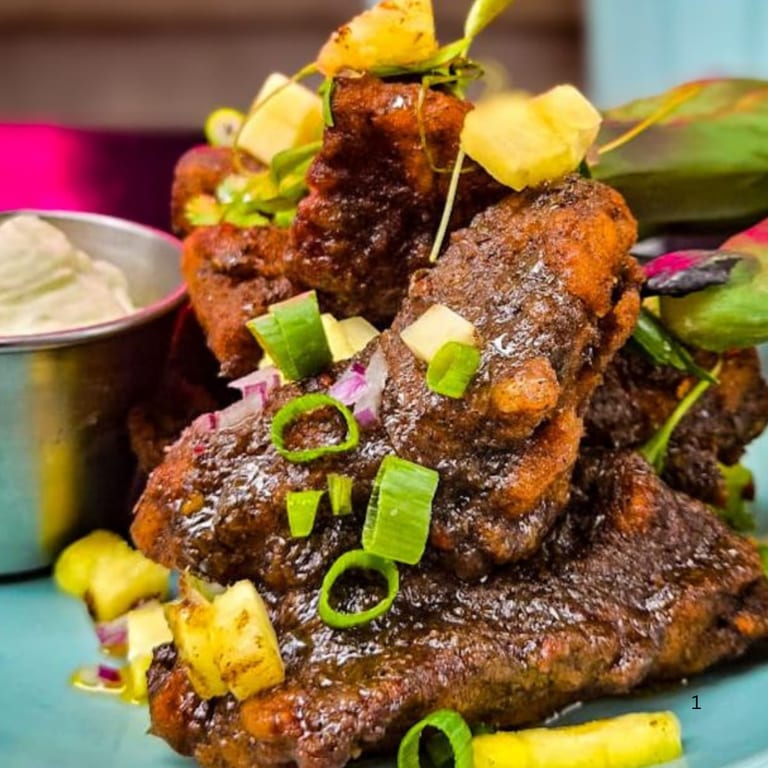 Wings That Delight Your Taste Buds