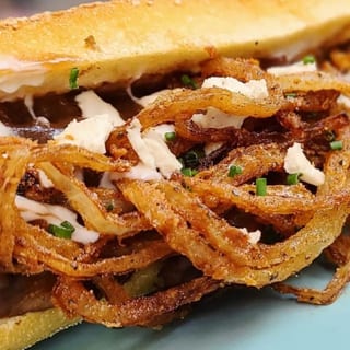 The FULCI CHEESESTEAK