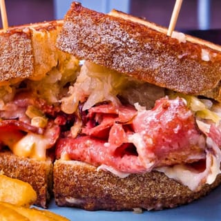 The REUBEN