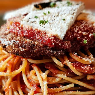 Chicken Parmesan
